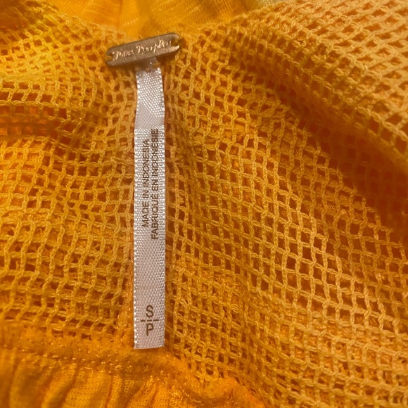 FREE PEOPLE BALI PALM BEACH MAXI DRESS - Picture 10 of 12